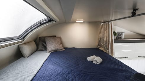 L2R – Voyager 2-6 berth, free WiFi & insurance 
