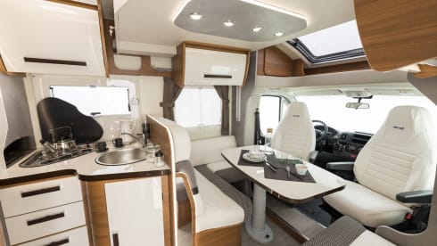 Cambia il Tuo Modo di Viaggiare con il Baron/T-Loft: "Il lusso in Viaggio!"