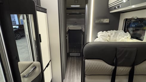 Alcove Mobilhome B