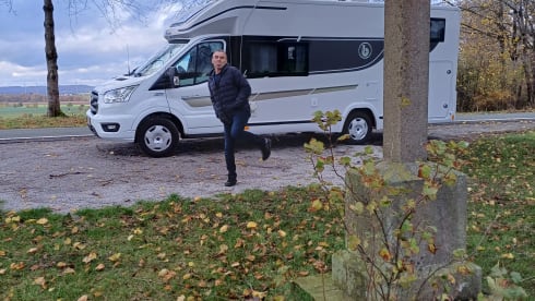 5p Ford semi-integrated uit 2025