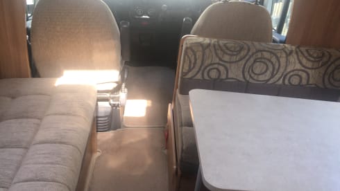 Jess – 5 berth Fiat Swift Lifestyle 624