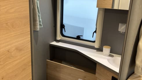 Dethleffs Just 90 EB7052 E AUTOMATIC