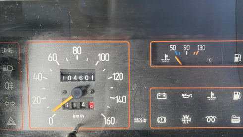 5p Fiat Integral from 1989