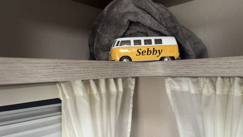 Sebby 2022 Luxury 2 berth Autotrail F68 