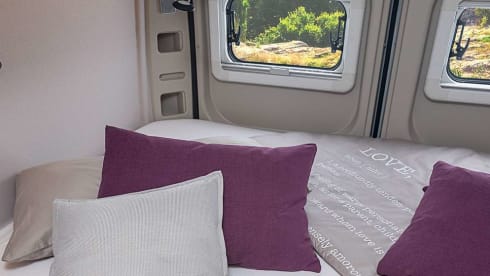 BAARS CamperVan – Knaus Boxstar 600 Street