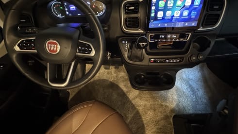 Fredo – 4p Bürstner teilintegriert ab 2024