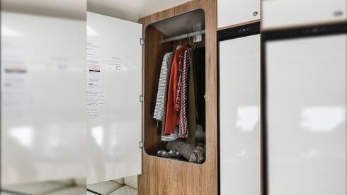 6 berth Roller Team integrated from 2021