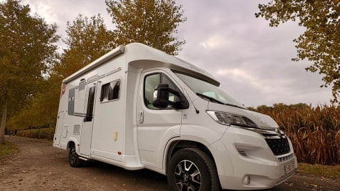 PILOTE - 2 P - >7m - lots of space