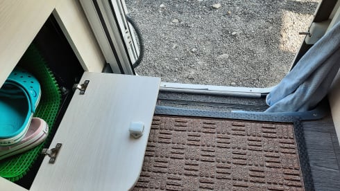 'Kath' – 4p Chausson semi-integrated from 2023