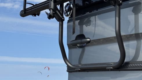 Van&Vanish 505 | VW Grand California 600  