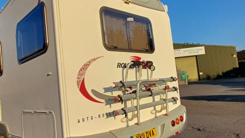 Fiat Ducato  Roller Team 6 berths