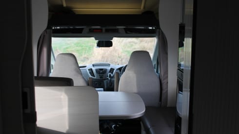 Forth – Spacious Family Motorhome