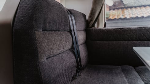 25. Luxury Adria Matric 670 SL for 4 persons