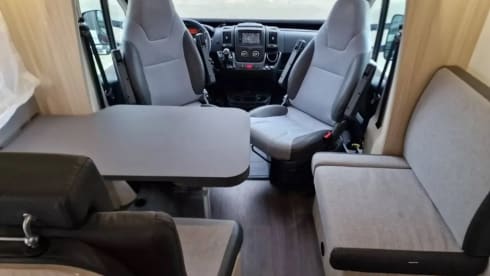 C05 – 4p Sun Living teilintegriert ab 2022