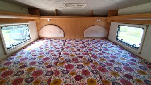 Furio – SEMI-INTEGRAL FOR THE SUPER SPACIOUS FAMILY