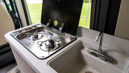 Karmann Davis 620 deluxe