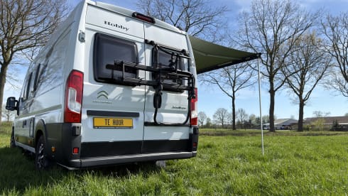 Making Memories 6  – 2-seater Hobby bus from 2025