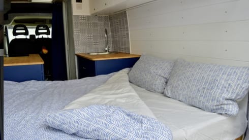 Athena – Athena - the Goddess of Campervans