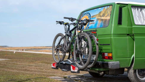 Fibi – VW-T3 Bulli