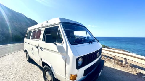 NINA – Volkswagen t3