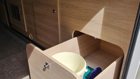 Leuke en gezellige camper – 5p Giottiline semi-integrated uit 2021