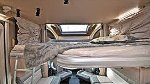 Brand New Luxury 4 Berth
