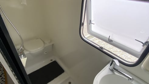 Glampy – Integrated glamper