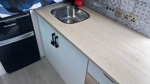 White Shark  – Wild Camper