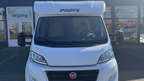 2p Pilote semi-integrated uit 2016