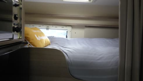 Flash Gordon – Chausson Flash "Flash Gordon" 646 / North Oxfordshire Based