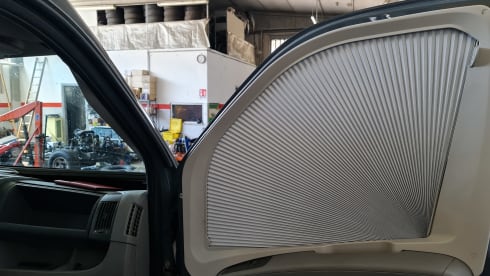 Furgo – Customized camper van