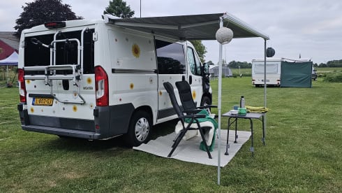 La Route Nouvelle  – camping-car Peugeot