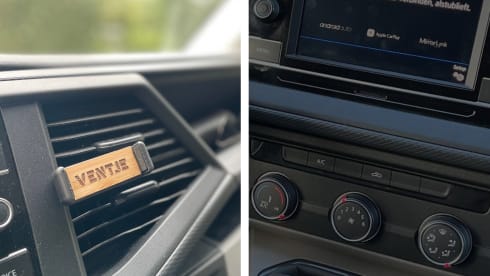 Ventje – Volkswagen Luxury T6.1 3p Camperbus