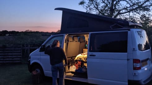 Fanny – Volkswagen VW T28 Campervan