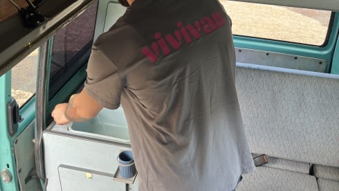 jieck – Van Biricchino WITH HEATING