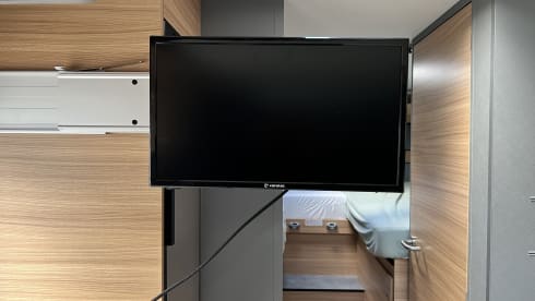 Ludwig – Camping verbunden mit Komfort