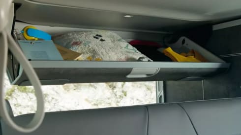 STORMY 2 – Volkswagen California Ocean 