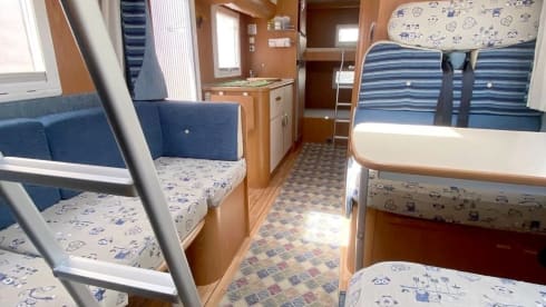 Riccardo – Camper Family Xgo Sardinia