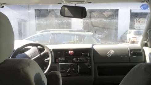 Volkswagen California Westfalia 