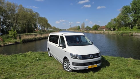 DES – VW T6 Adventure BusCamper 5P 