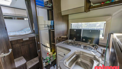 2021 Benimar Cocoon 442 Northautokapp Automatic