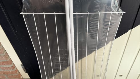 4 person Sunlight semi-integrated from 2019 AS NEW with air conditioning