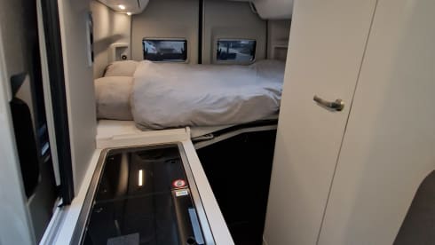 VW Grand California pour les familles aventureuses
