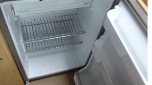 Motorhome for a family