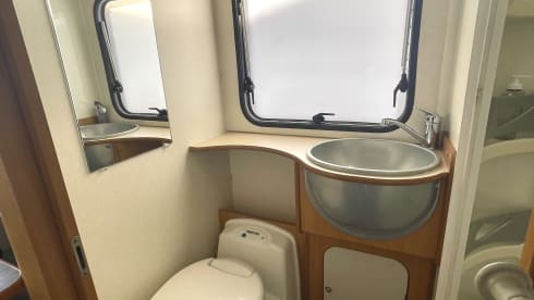 Molly – Molly (spacious and heated!)