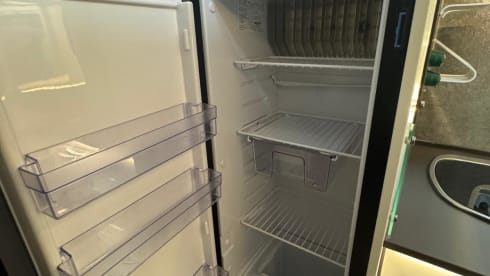 4p Bürstner half integraal uit 2022