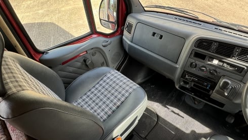 MIA – Swift Royale 540 motorhome (5 birth) 