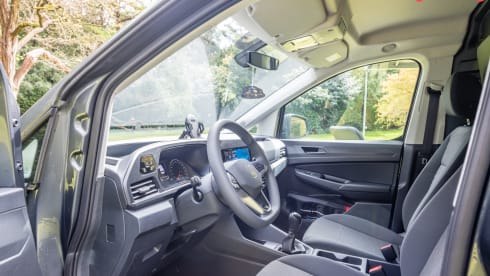 Dani – Economical camper van from 2024