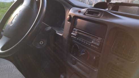 SuperPaolo – RIMOR NG1 FORD TRANSIT ATTIC CAMPER