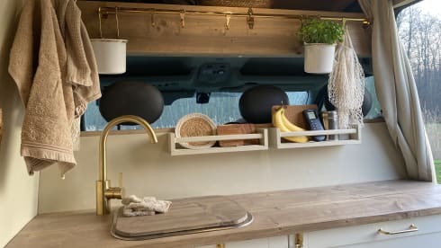 BOHOVAN II – BOHOVAN II Renault Master from 2008, 3P